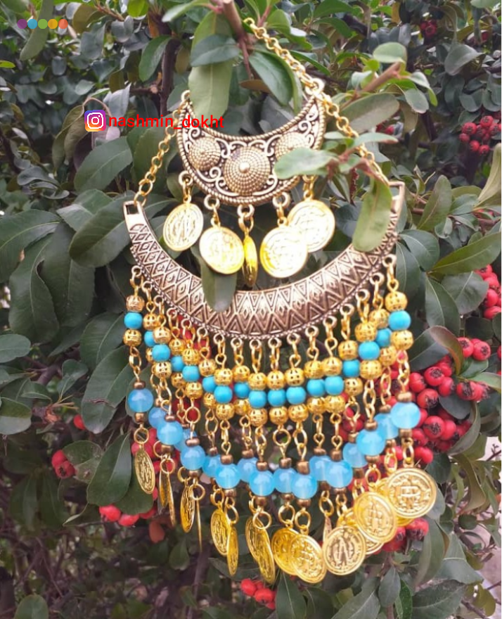 بن نای طلایی