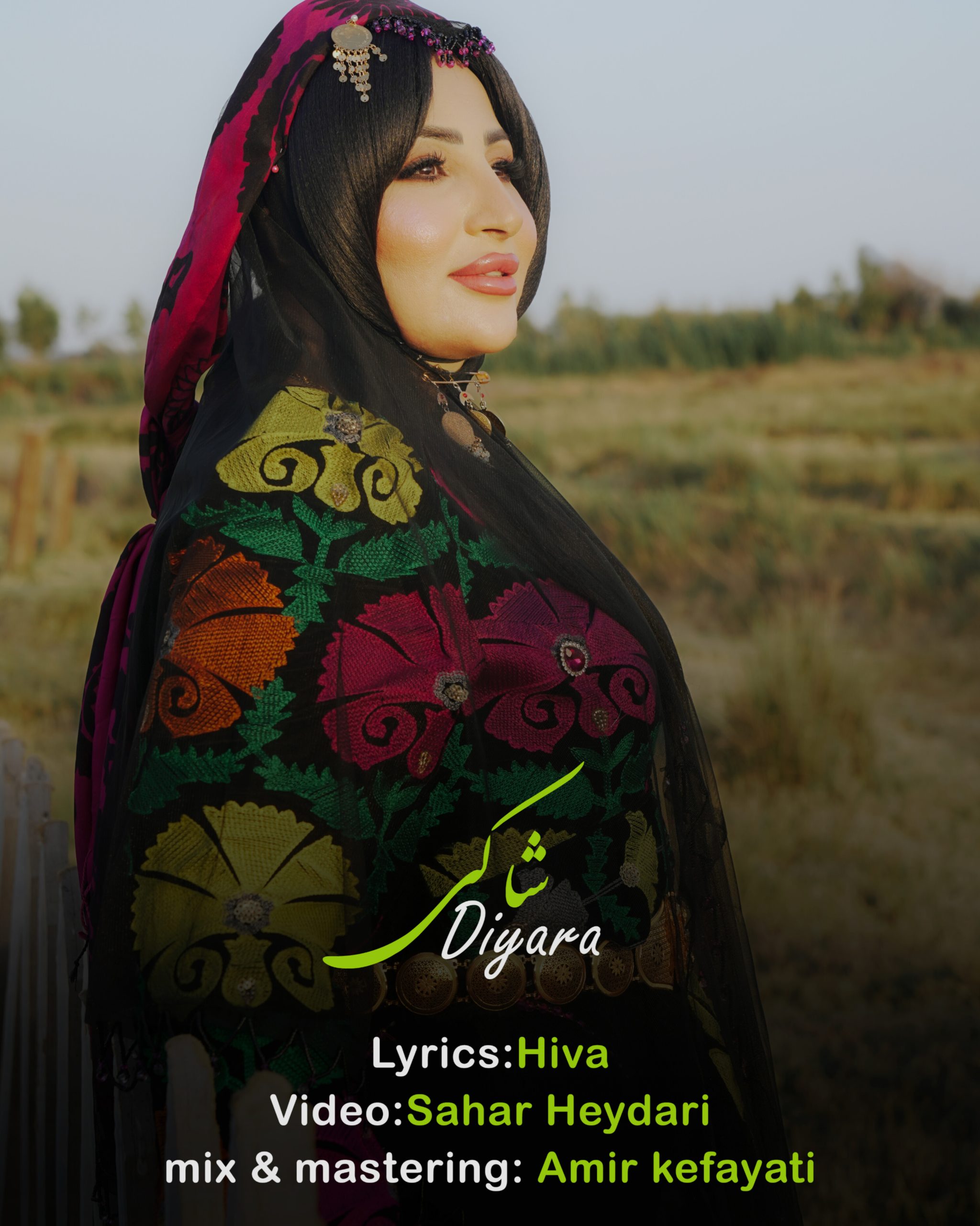 کاور آهنگ شاکی